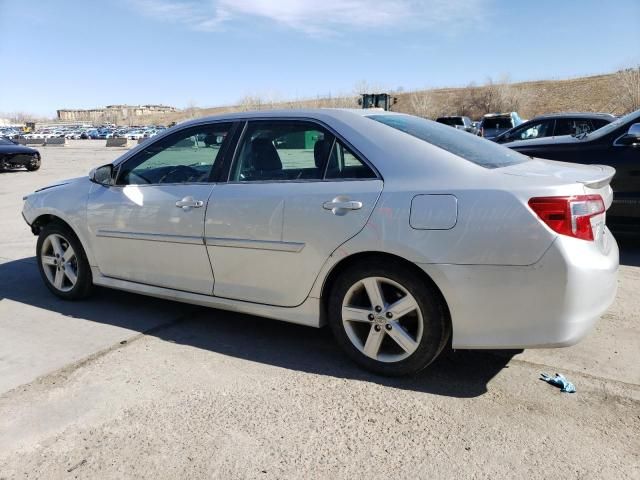 2013 Toyota Camry L