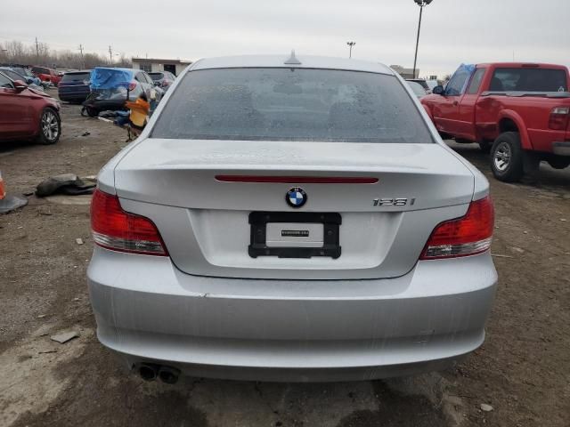 2009 BMW 128 I