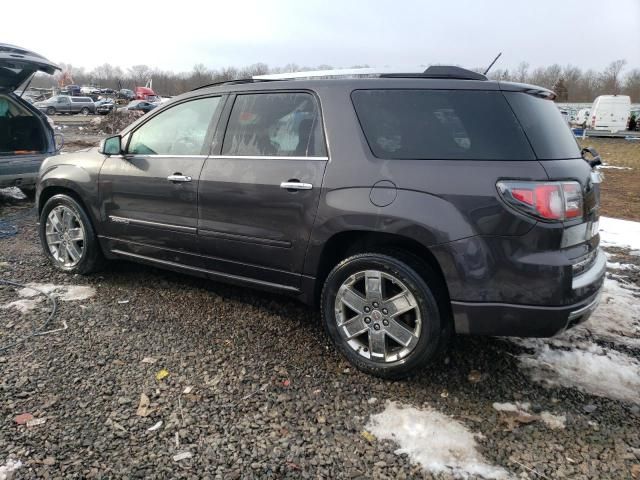 2015 GMC Acadia Denali