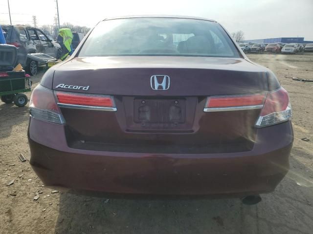 2012 Honda Accord LX