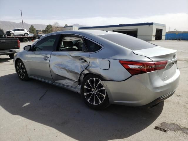 2016 Toyota Avalon XLE