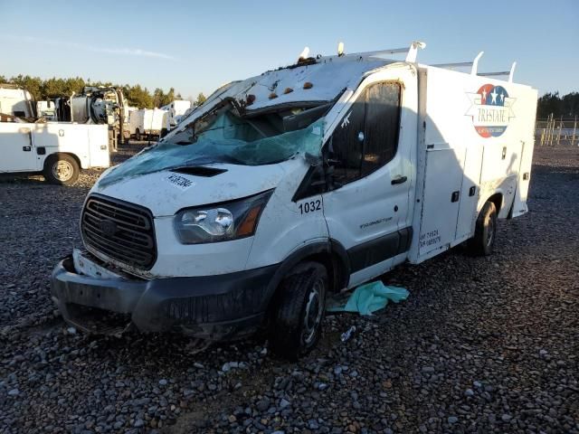 2018 Ford Transit T-250