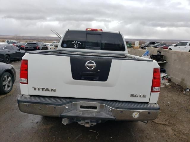 2004 Nissan Titan XE