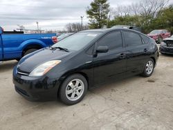 Salvage cars for sale at Lexington, KY auction: 2008 Toyota Prius