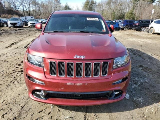 2013 Jeep Grand Cherokee SRT-8