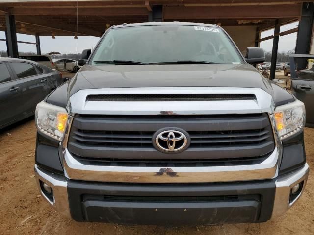 2015 Toyota Tundra Double Cab SR/SR5