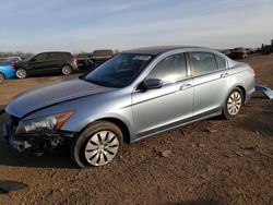 Honda Accord LX Vehiculos salvage en venta: 2011 Honda Accord LX