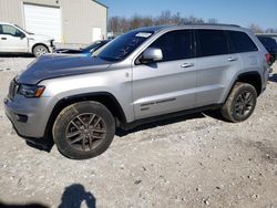 Jeep Vehiculos salvage en venta: 2016 Jeep Grand Cherokee Limited