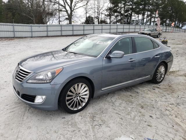 2014 Hyundai Equus Signature