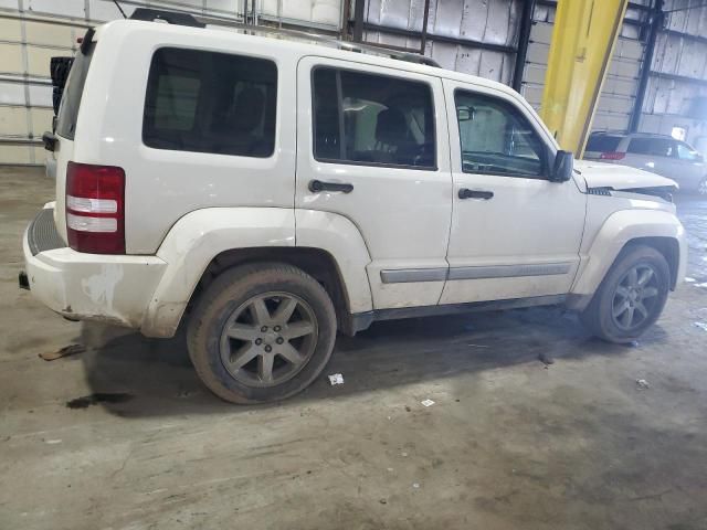 2010 Jeep Liberty Limited