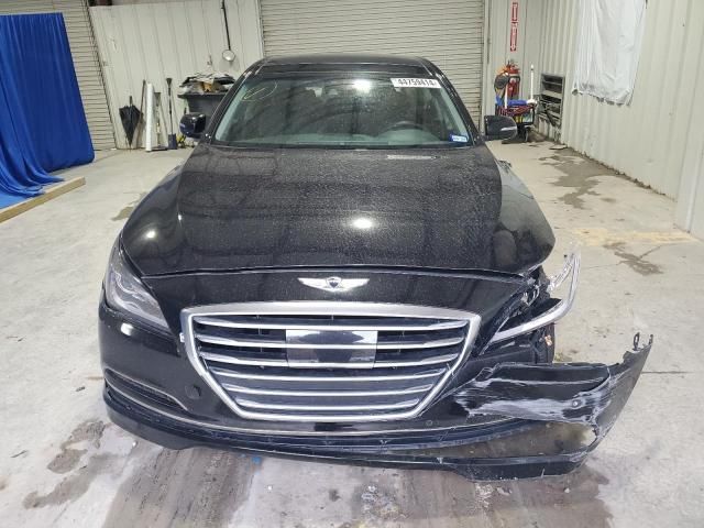 2015 Hyundai Genesis 3.8L