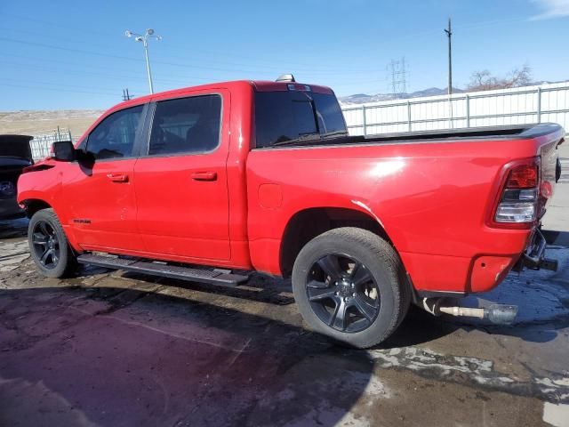 2020 Dodge RAM 1500 BIG HORN/LONE Star