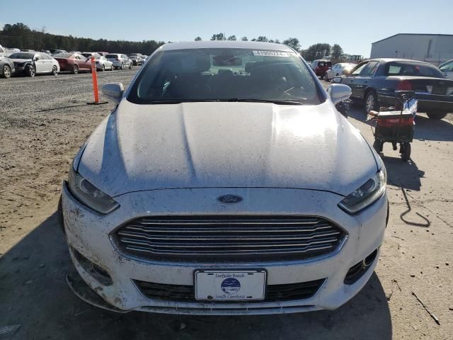 2013 Ford Fusion Titanium