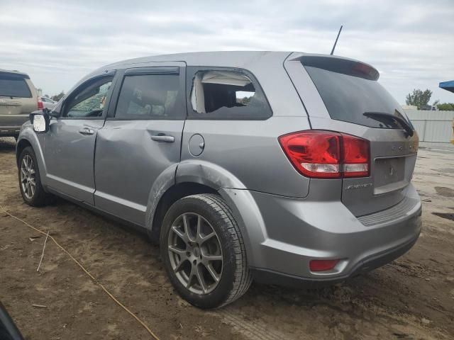 2018 Dodge Journey GT