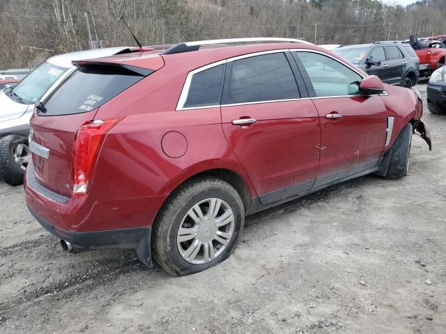 2012 Cadillac SRX Luxury Collection