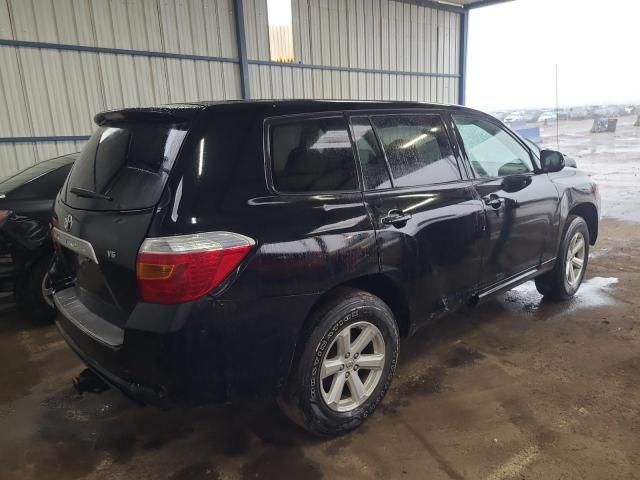 2008 Toyota Highlander