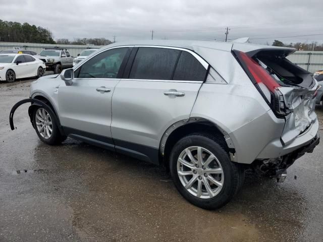 2019 Cadillac XT4 Luxury