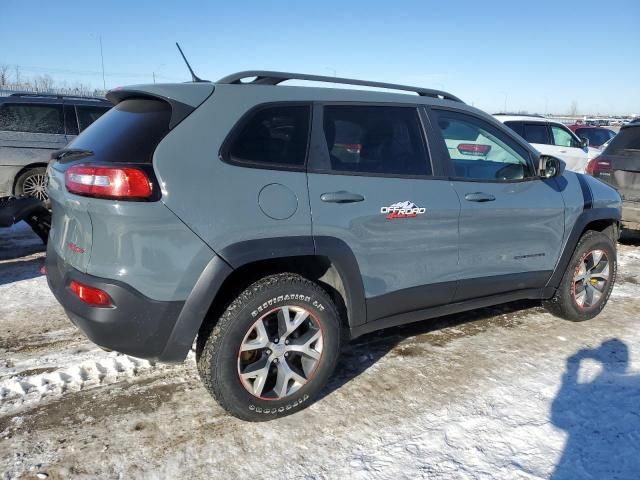 2014 Jeep Cherokee Trailhawk