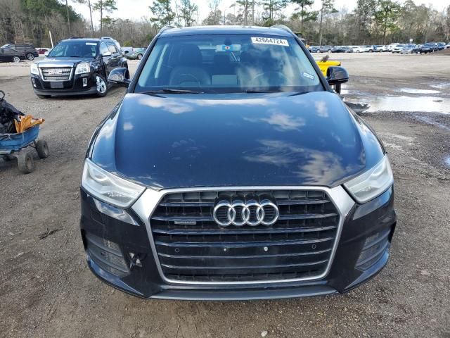 2016 Audi Q3 Premium Plus