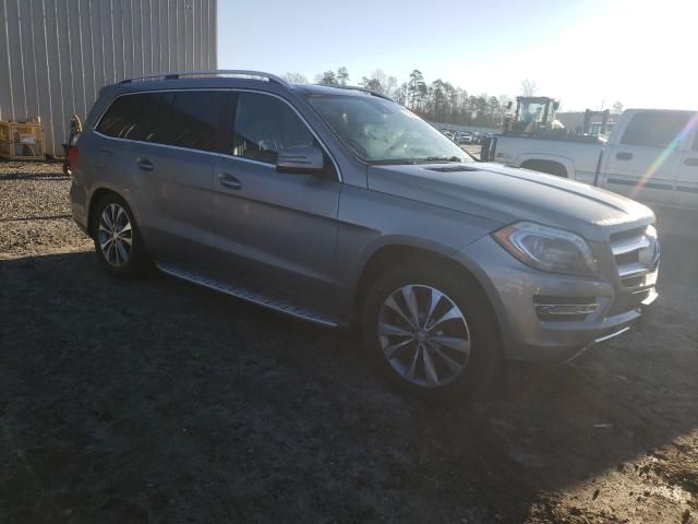 2014 Mercedes-Benz GL 450 4matic