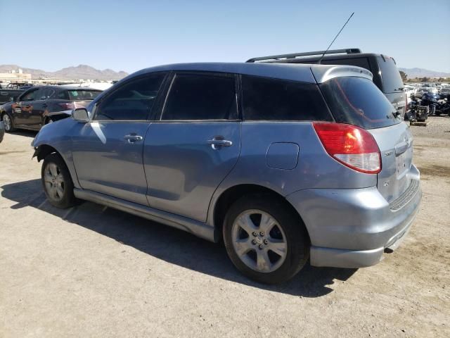 2003 Toyota Corolla Matrix XR