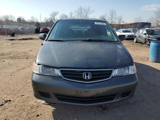 2003 Honda Odyssey EXL