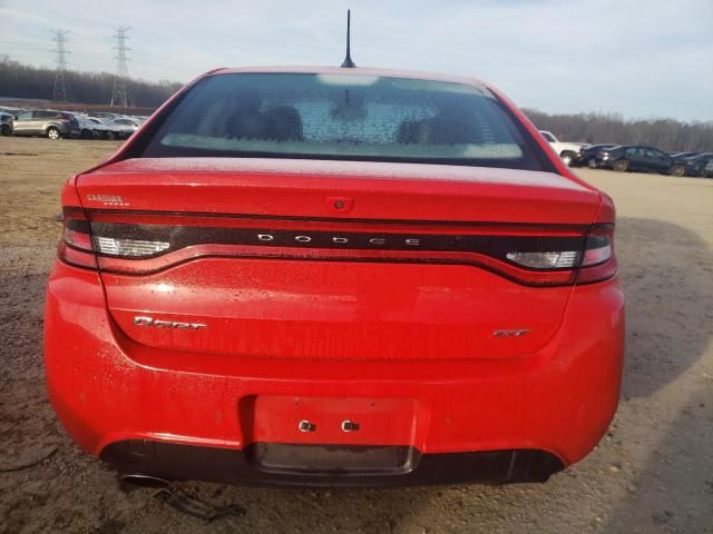 2016 Dodge Dart GT