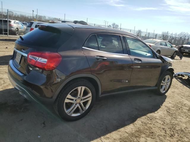 2015 Mercedes-Benz GLA 250 4matic