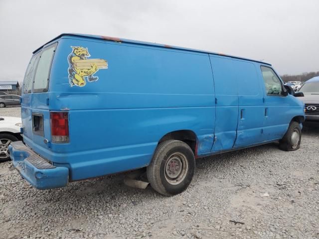 2002 Ford Econoline E350 Super Duty Van