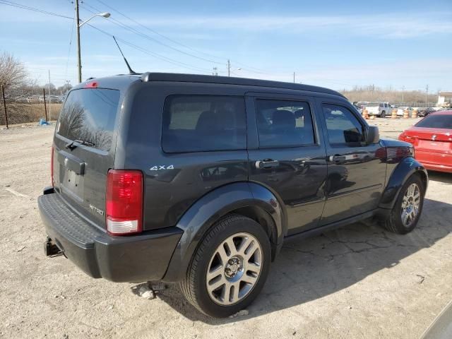 2011 Dodge Nitro Heat