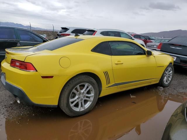 2014 Chevrolet Camaro LS