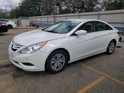 Hyundai Sonata salvage cars for sale: 2012 Hyundai Sonata GLS