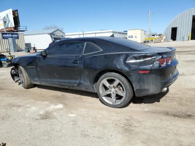 2010 Chevrolet Camaro LT