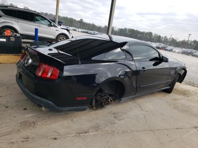 2010 Ford Mustang GT