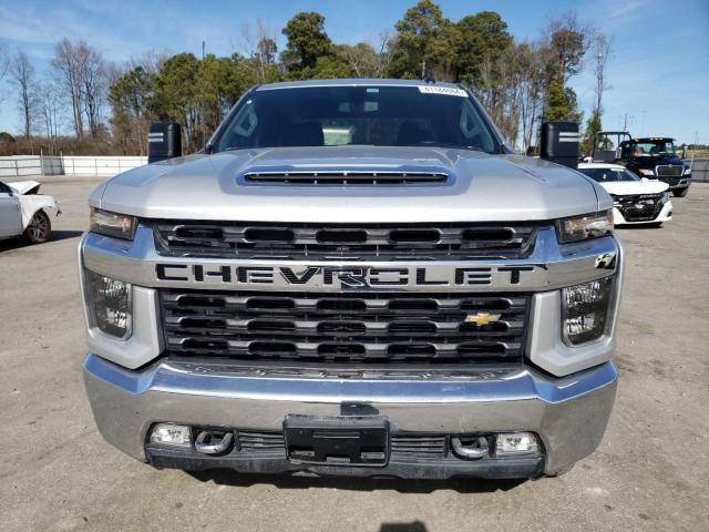 2023 Chevrolet Silverado K2500 Heavy Duty LT