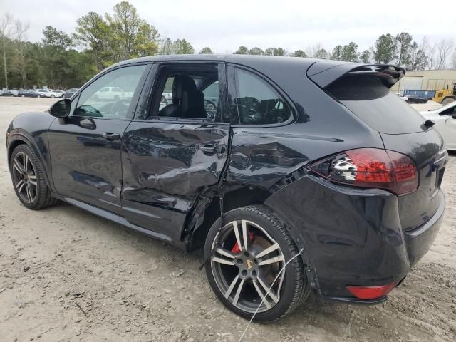 2013 Porsche Cayenne GTS