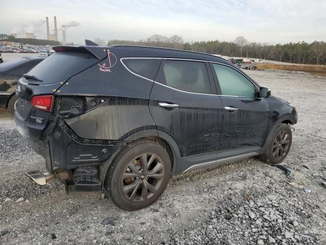 2018 Hyundai Santa FE Sport