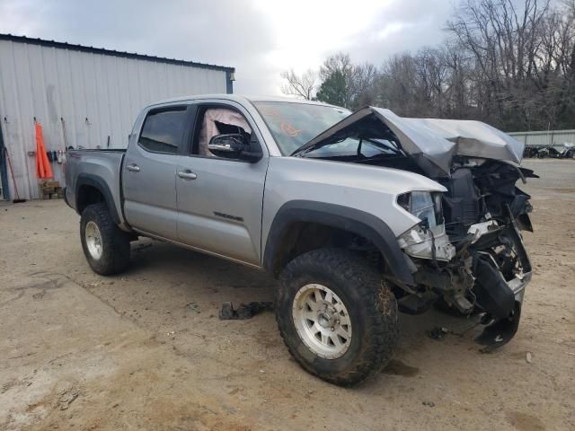 2021 Toyota Tacoma Double Cab