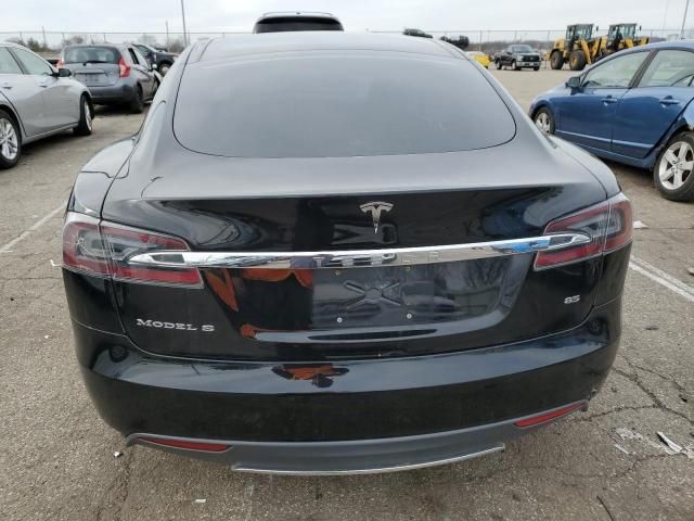 2013 Tesla Model S