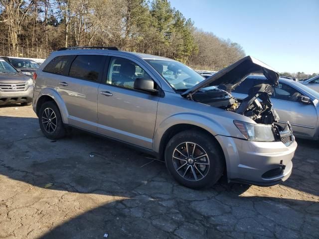 2018 Dodge Journey SE