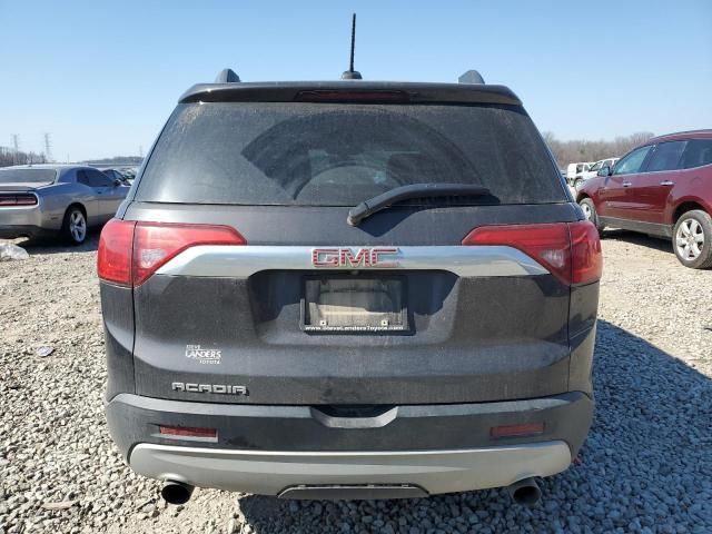 2017 GMC Acadia SLE