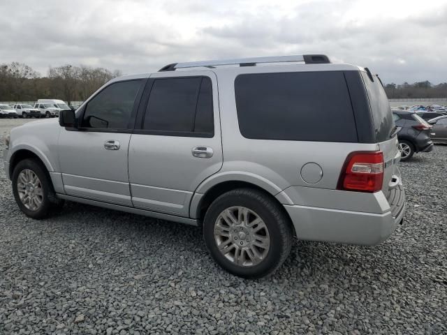 2013 Ford Expedition Limited