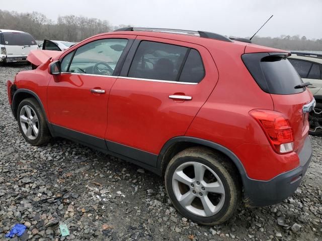 2015 Chevrolet Trax LTZ