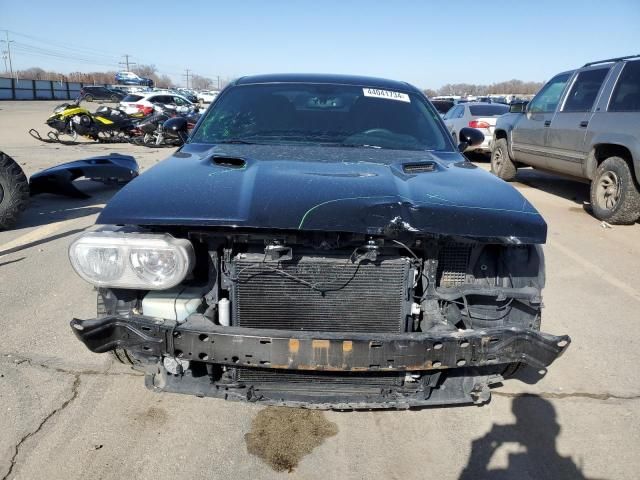 2012 Dodge Challenger R/T