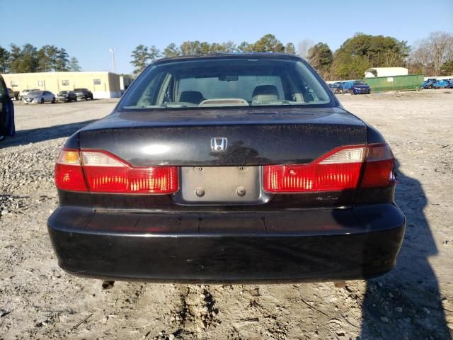 2000 Honda Accord EX