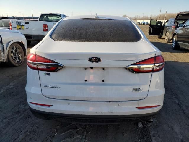 2020 Ford Fusion SEL