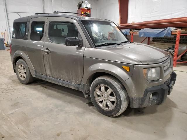 2008 Honda Element EX