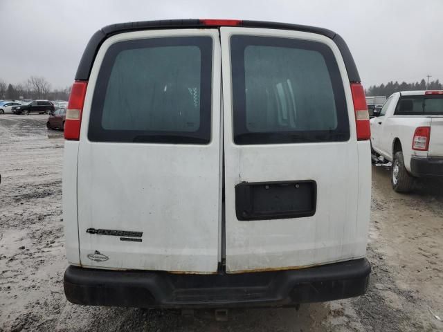 2014 Chevrolet Express G2500