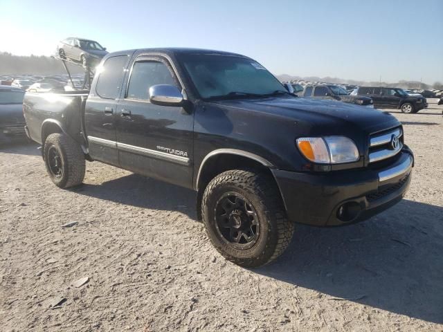 2003 Toyota Tundra Access Cab SR5