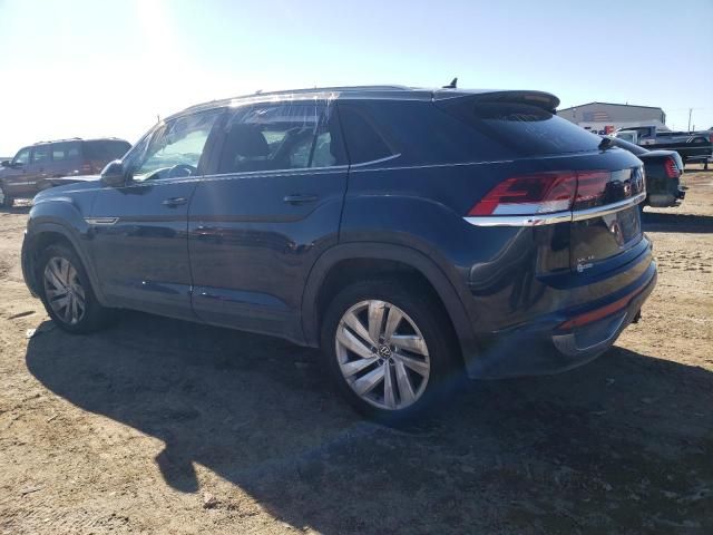 2020 Volkswagen Atlas Cross Sport SE